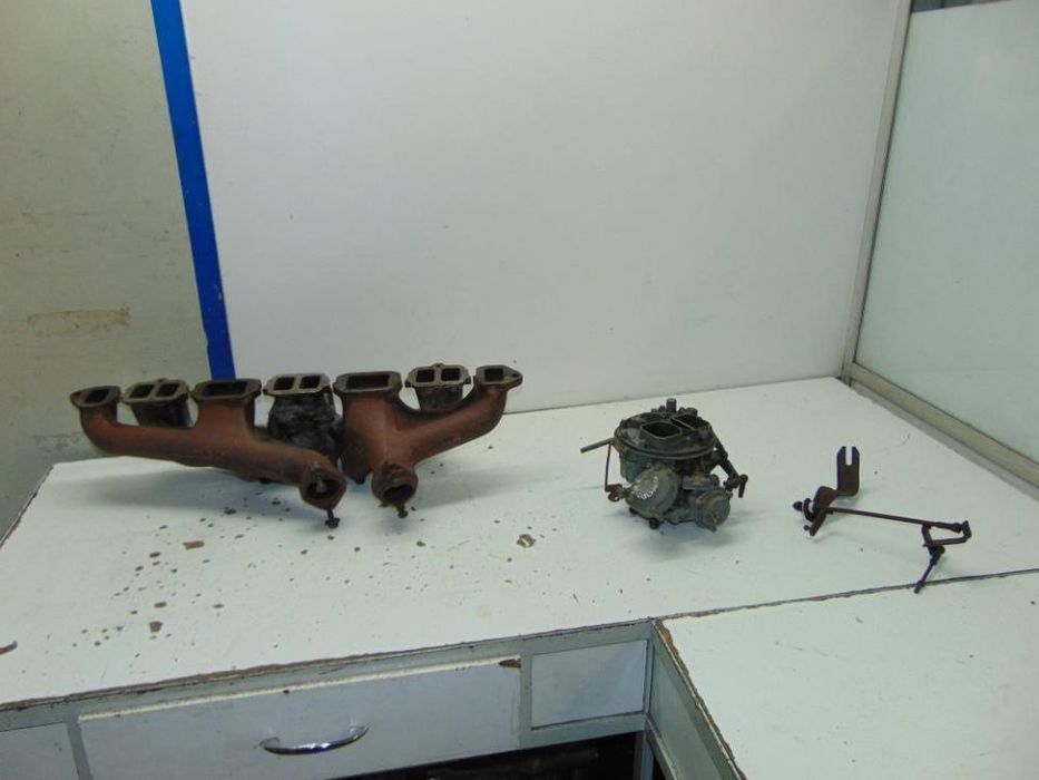 Opel Comodore carburador " usado em bom estado