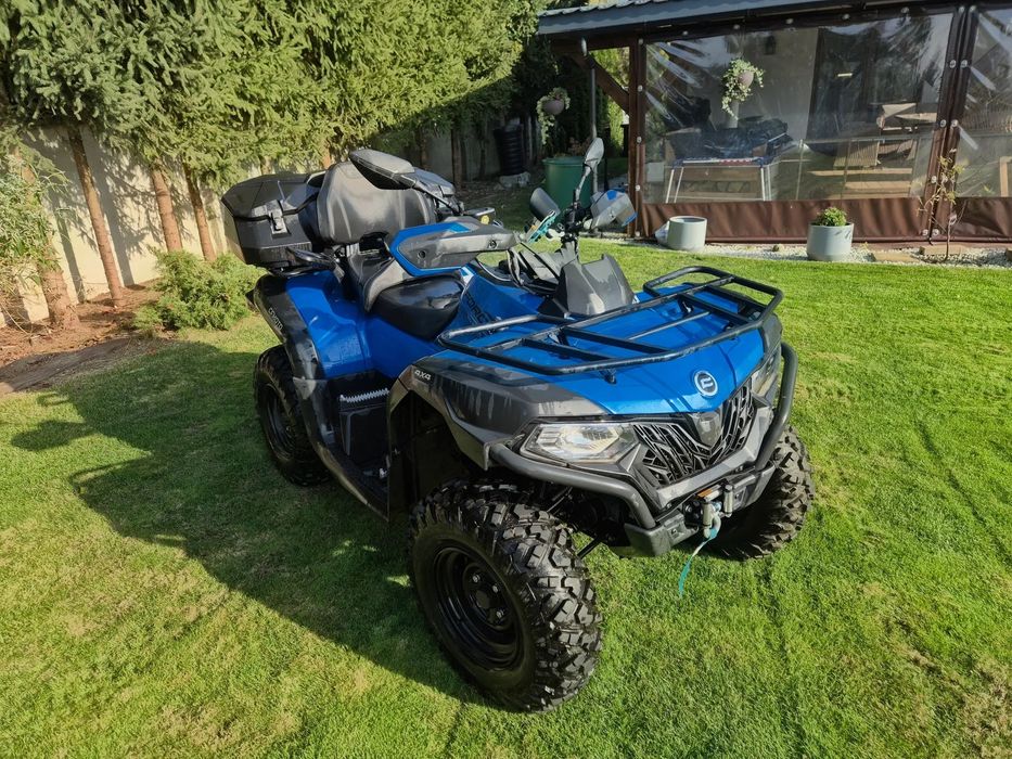 Cfmoto