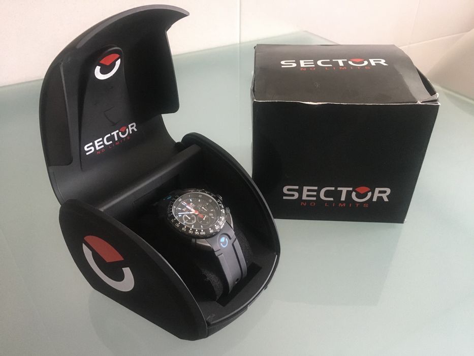 Relogio Sector Shark Master
