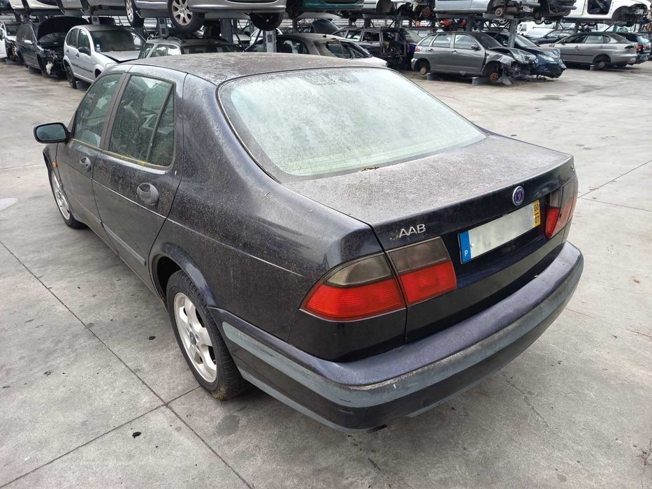 Peças SAAB 9-5 (YS3E) [98-09]