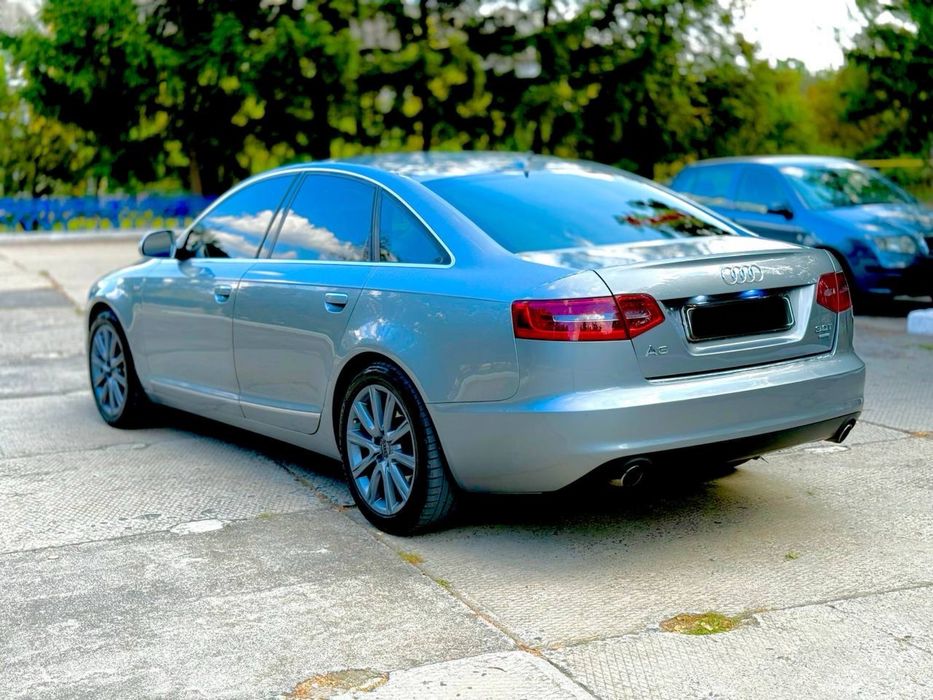 Прода Audi A6 C6