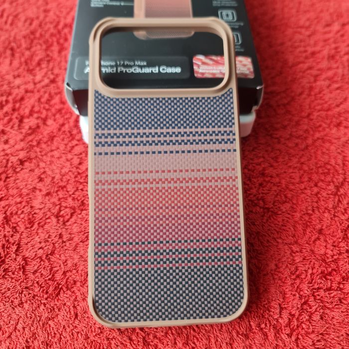 Etui pitaka Iphone 17 pro max