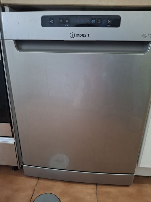 Máquina de Lavar Louça Inox