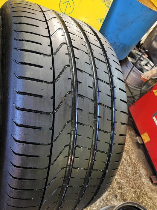Opony Letnie 315/35R21 111Y Pirelli P Zero 2sztuki Montaż