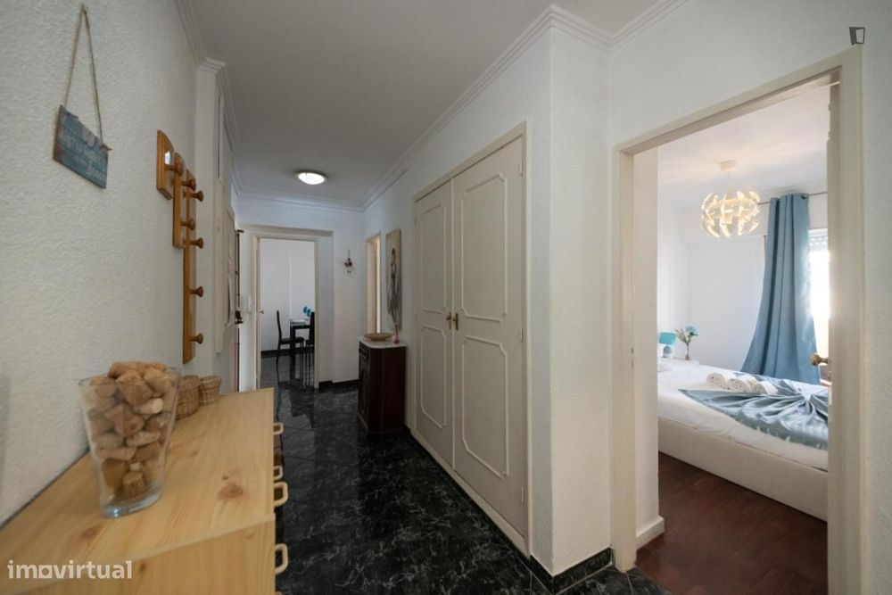 Apartamento com 2 quartos - localizado em Costa da Caparica Lisbon