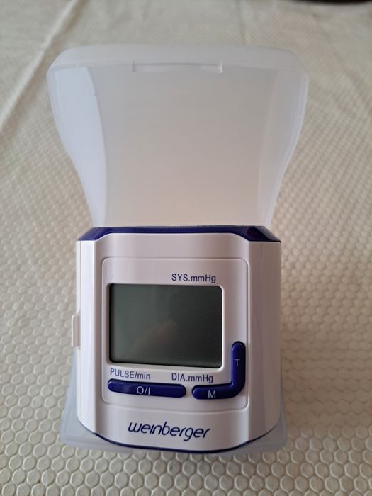 Medidor de tensão digital para  pulso