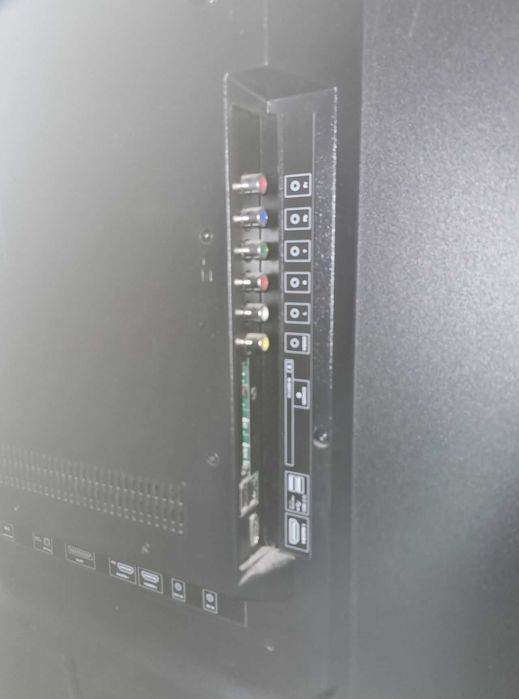 TV Sharp 48 cali DVB-T2 tuner sat