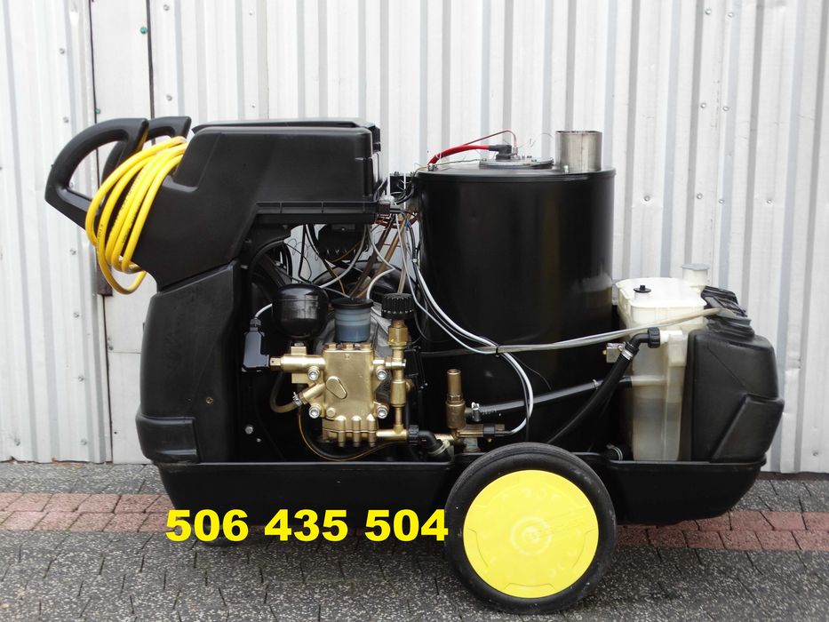Myjka Ciśnieniowa Karcher HDS 1295 * gorąca woda