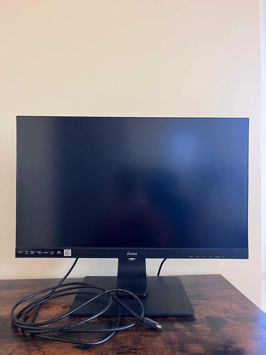 monitor iiyama 27 cali