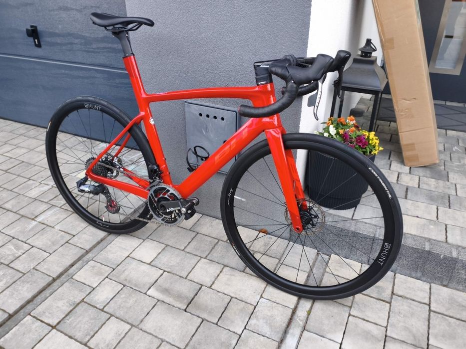 Bh G8 56 Red force