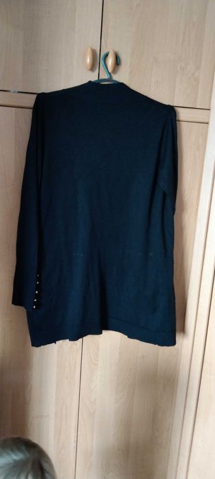 Кардиган черний 44р.