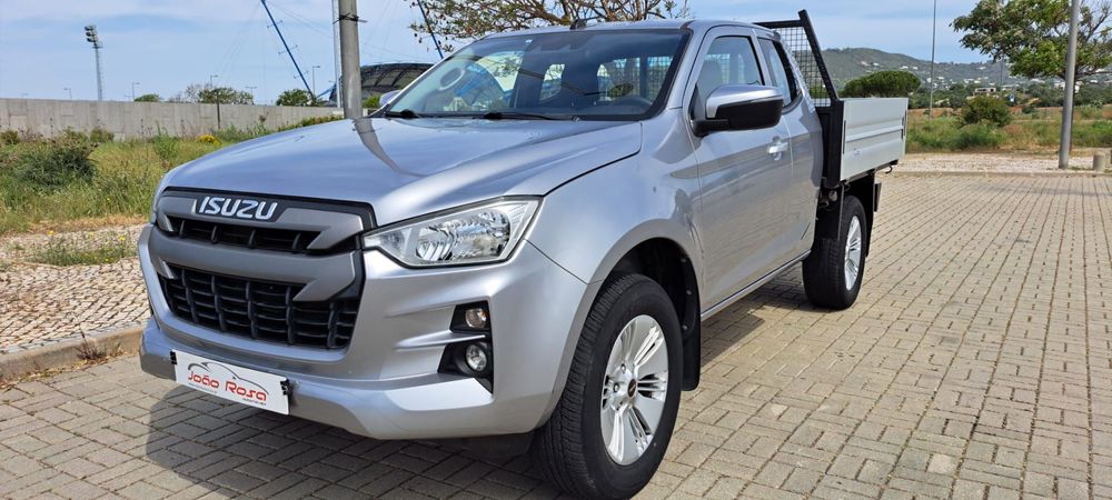 Isuzu D-Max 1.9 Ddi CD 4WD L CH