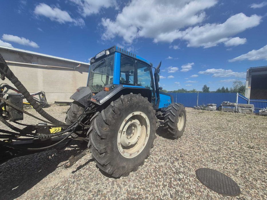 Ciągnik VALTRA VALMET 8150
