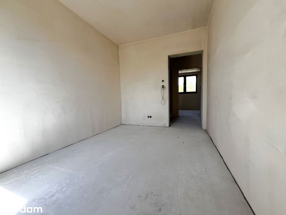 Nowoczesny apartament 109 m² z ogrodem 120 m²