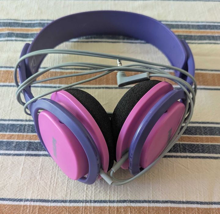Auscultadores para crianças - PHILIPS