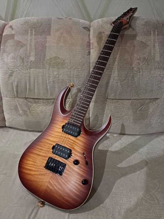 Ibanez RGA-42FM суперстрат