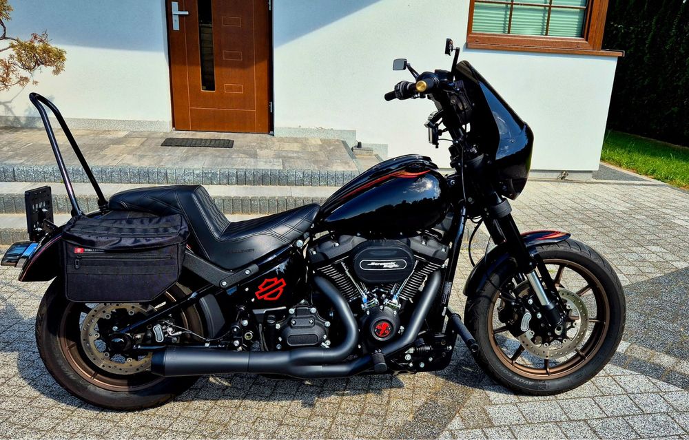 Harley Davidson FXLRS 114 Low Rider