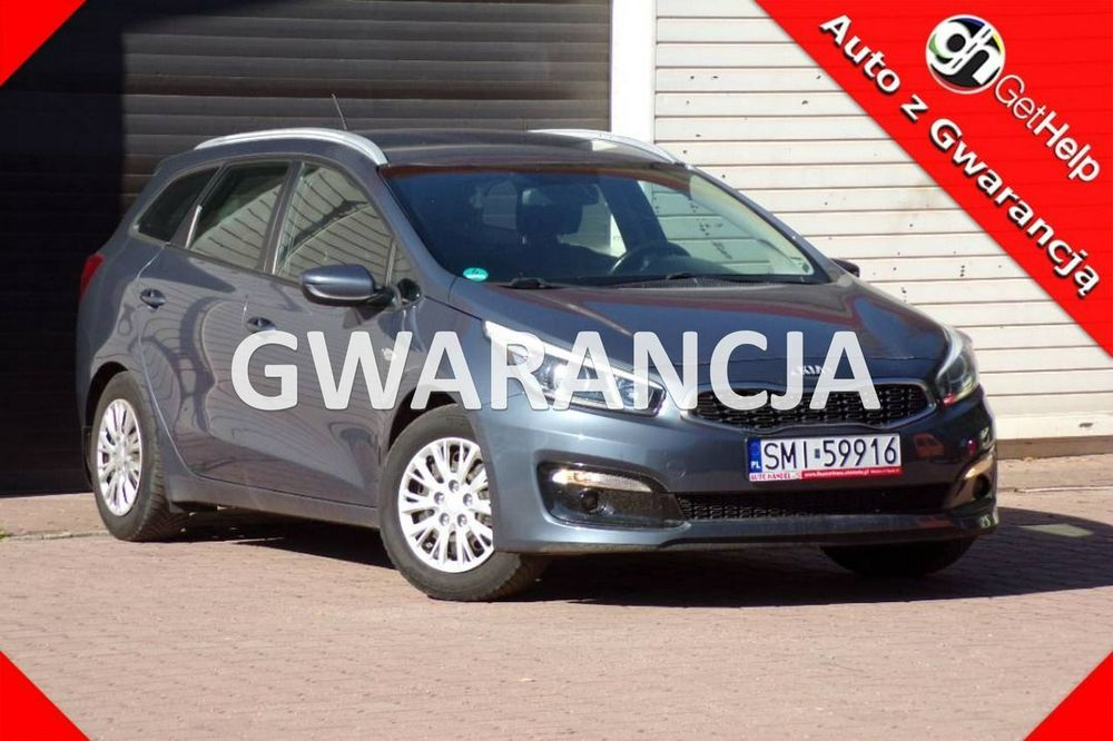 Kia Cee'd