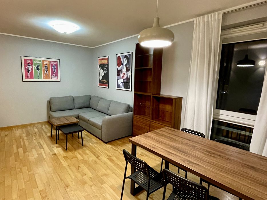 Mieszkanie 3-pokojowe, 64m2 al. JPII