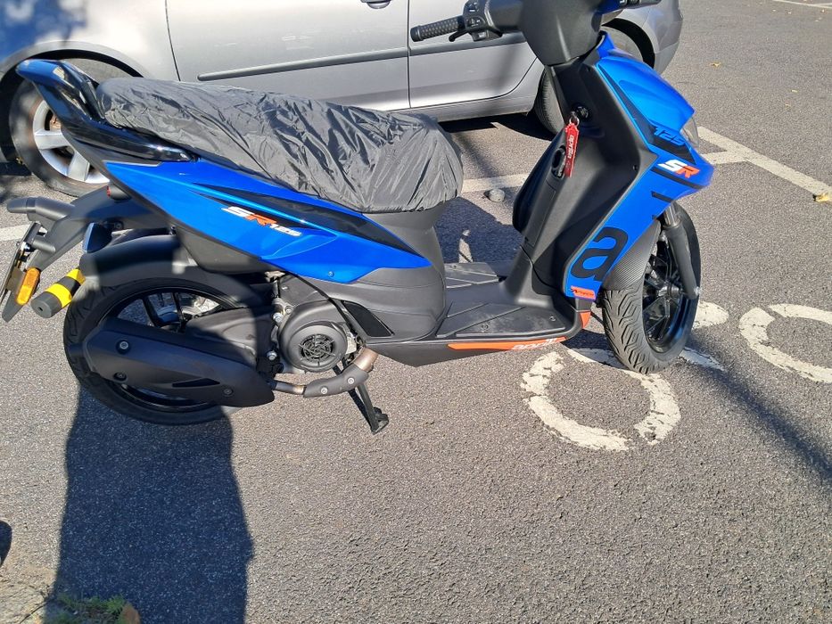 Scooter Aprilia SR 125 08/2026