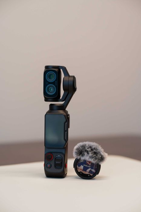 Екшн-камера Insta360 Luna Ultra Standard Combo