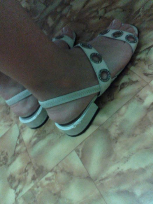 3. Sandałki damskie rozmiar 40