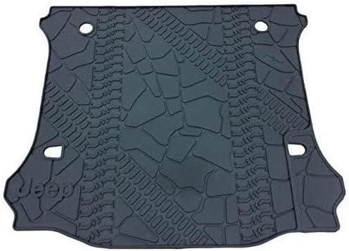 JEEP WRANGLER JK коврик багажника килимок багажника