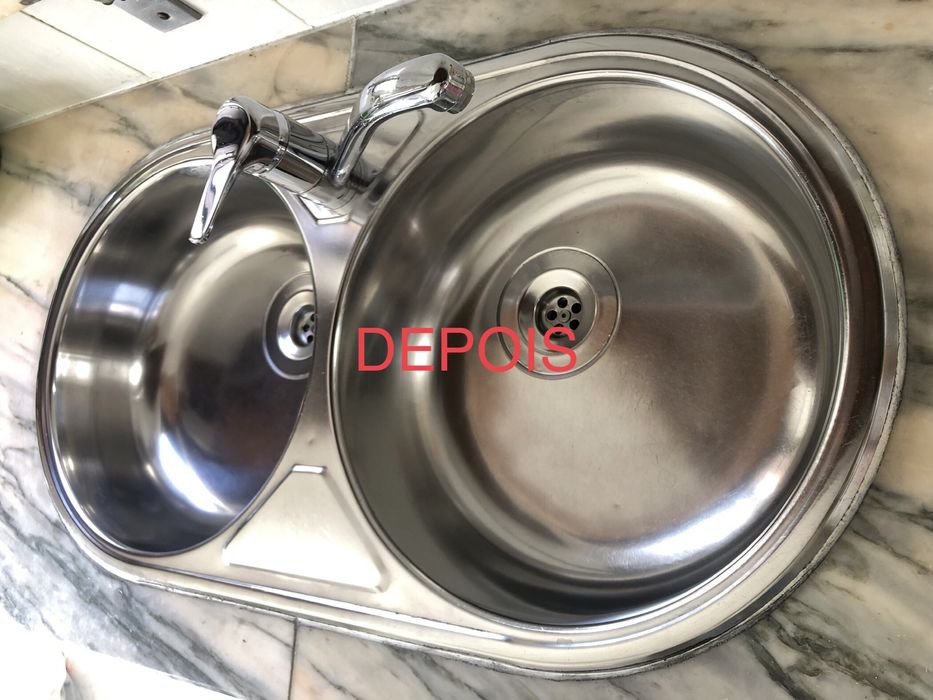 Reparaçōes e manutenção