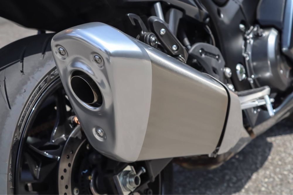 Suzuki Hayabusa Nova 2026