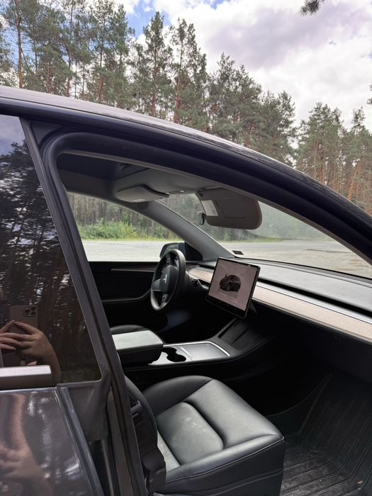Tesla Y 2024 рік Особлива 7-місна Model Y