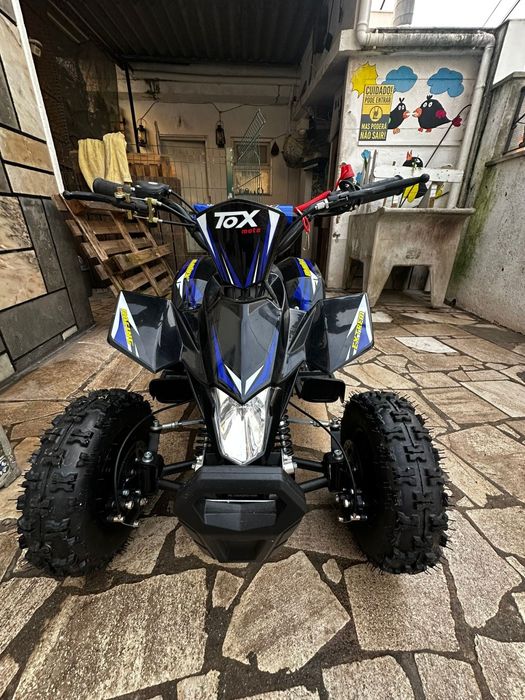 Minimota ATV 49cm3 Quad Racer