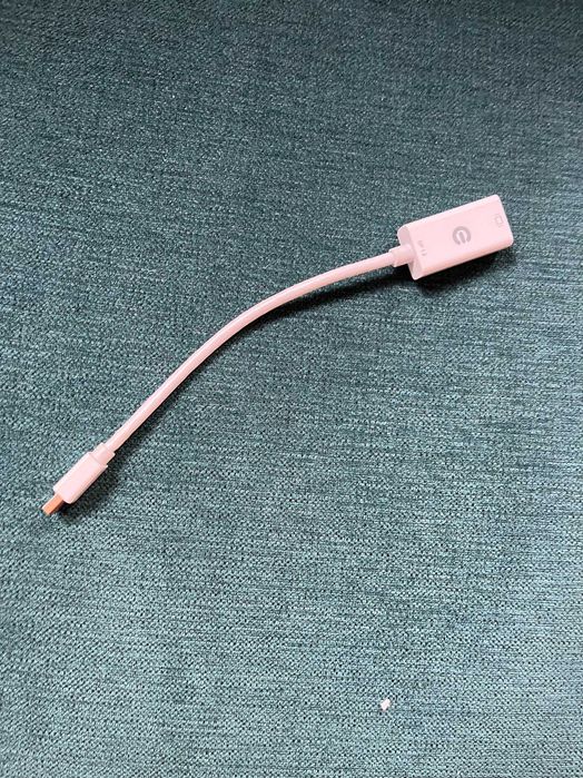 Adapter do laptopa, monitora