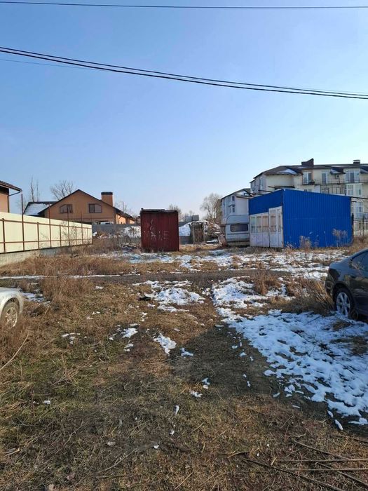 Продається цікава земельна ділянка в м. Бровари