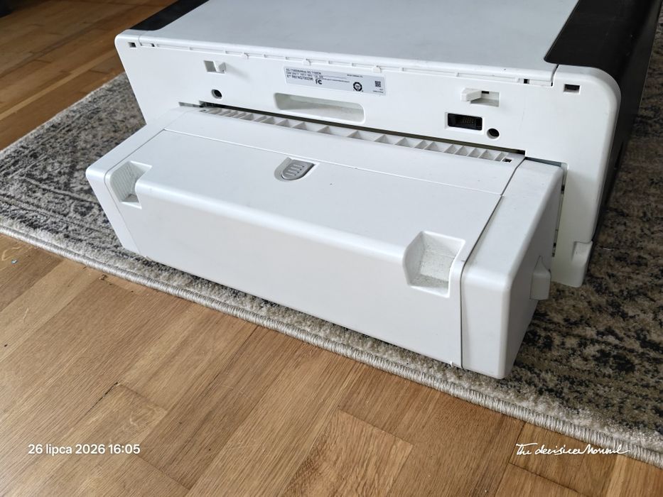 Sprzedam drukarkę  żelową Ricoh Aficio SG 7100DN