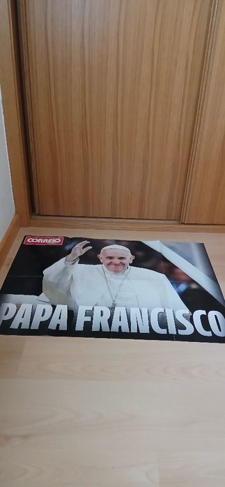 Mega Poster Papa Francisco