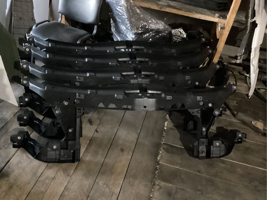 Телевизор Mersedes Sprinter 906 Volkswagen Crafter Установочна панель