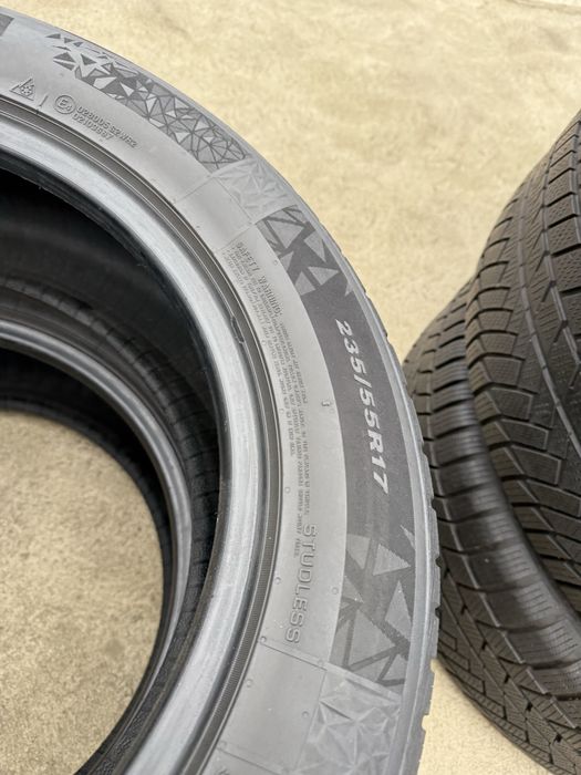 235/55/17 Nexen Win Guard Sport 2