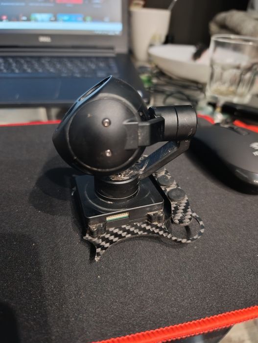 Теаловізійна камера