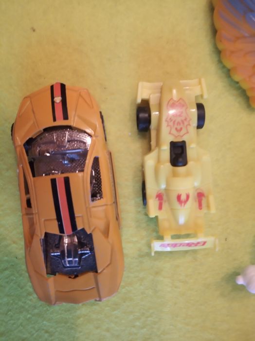 8 BONECOS de coleção