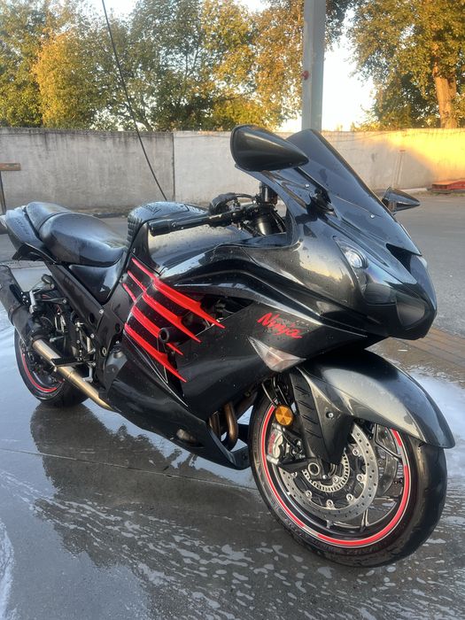 kawasaki zzr 1400 - купить мотоцикл Киев - Цена на OLX.ua