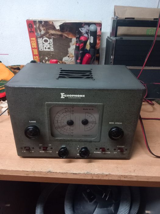 Radio antigo ECOPHONE