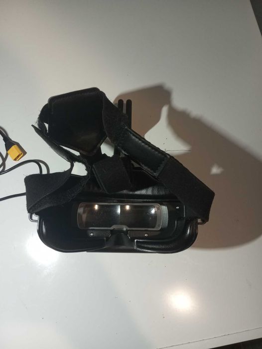 фпв шолом окуляри skyzone cobra x v4 SteadyView 5.8GHz RapidMix