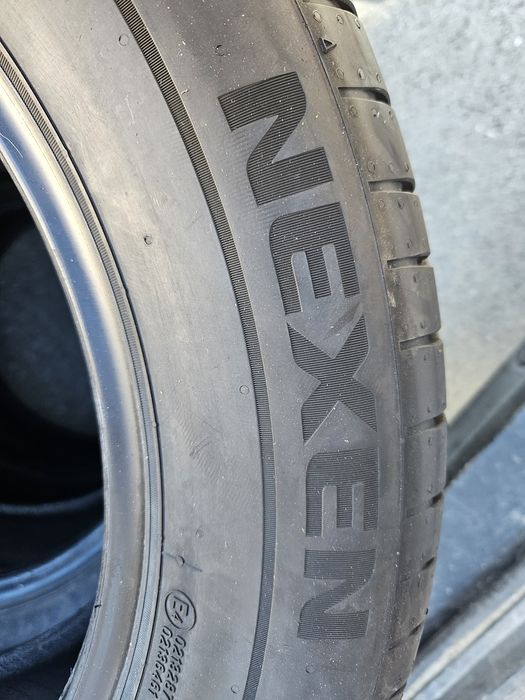 Nowe Opony Letnie Nexen N Fera Primus 215.60.17