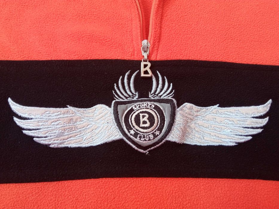 Кофта чоловіча фліска Bogner
