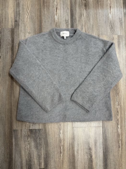 Шерстяной свитер H&M Edition Premium