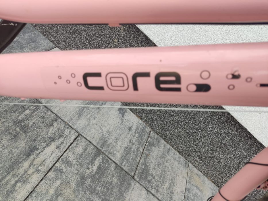 Rower dla dziecka CORE