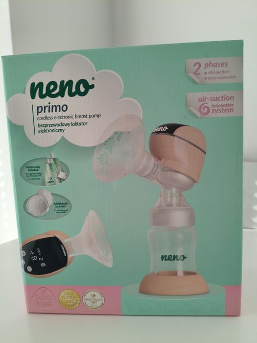 Laktator elektroniczny Neno Primo