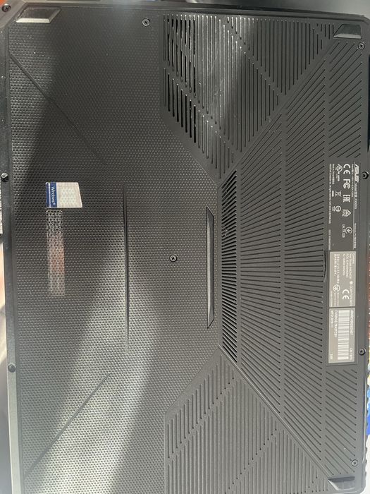 Asus Tuf Gaming FX505GE - Como Novo