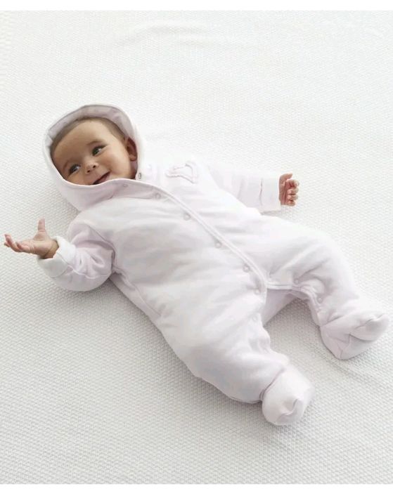 Комбінезон 0-3 місяці Mothercare , теплий чоловічок