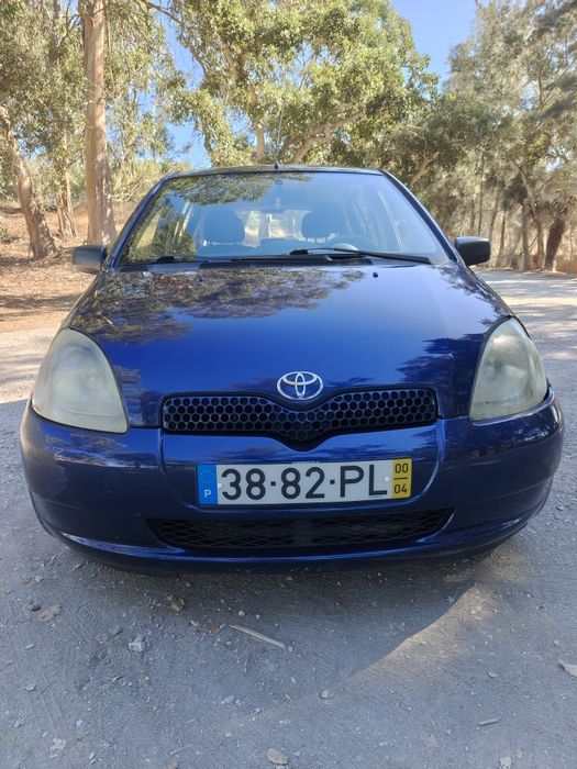 Toyota Yaris 1.0 Vvti